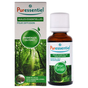 Diffusion Essential Oil - Walk In the Forest Blend by Puressentiel
